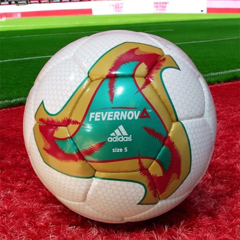 FIFA World Cup 2002 Official size 5 Match Ball Adidas Fevernova Football Soccer