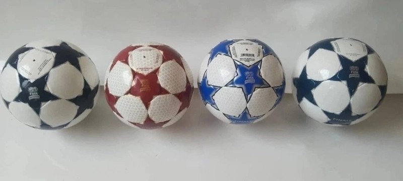 Adidas Finale Istanbul 2005/06 Official Match Ball UEFA Champions League Size 5 gallery