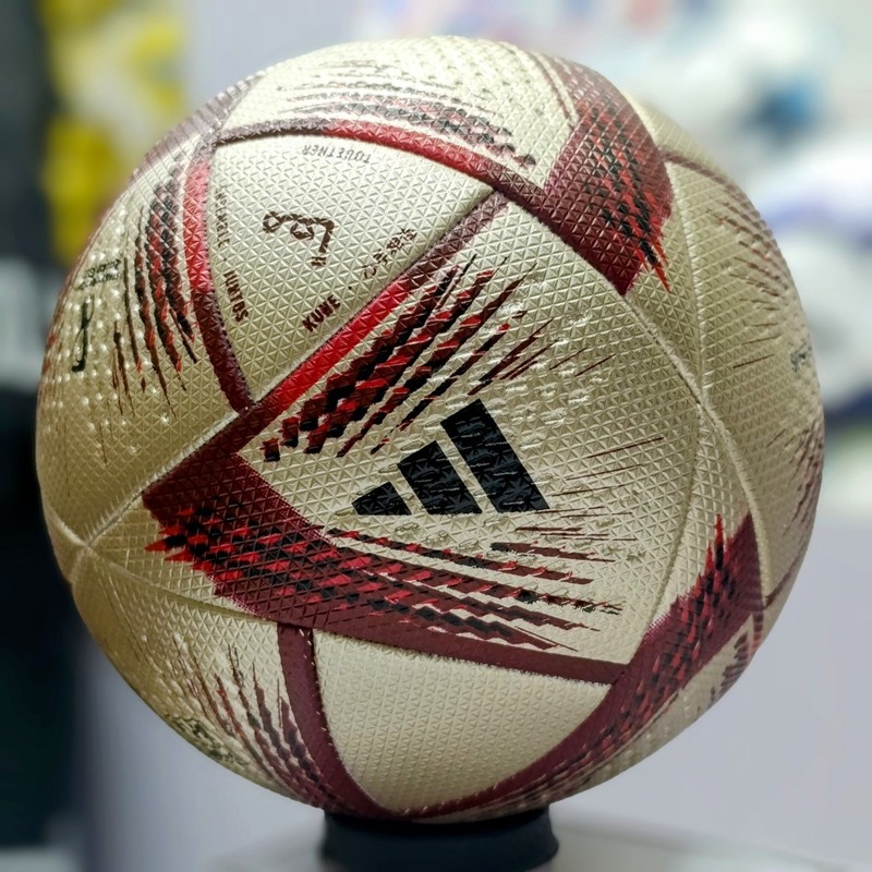 Adidas Al Hilm FIFA World Cup Qatar 2022 Official Match Soccer Ball Size 5