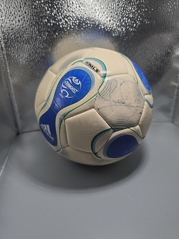 London Donovan Signed Adidas Team Geist MLS- Major Soccer League 2006-2007 Mini