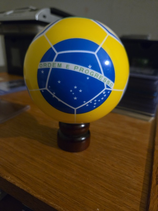 Brazil Bouncing Ball gallery