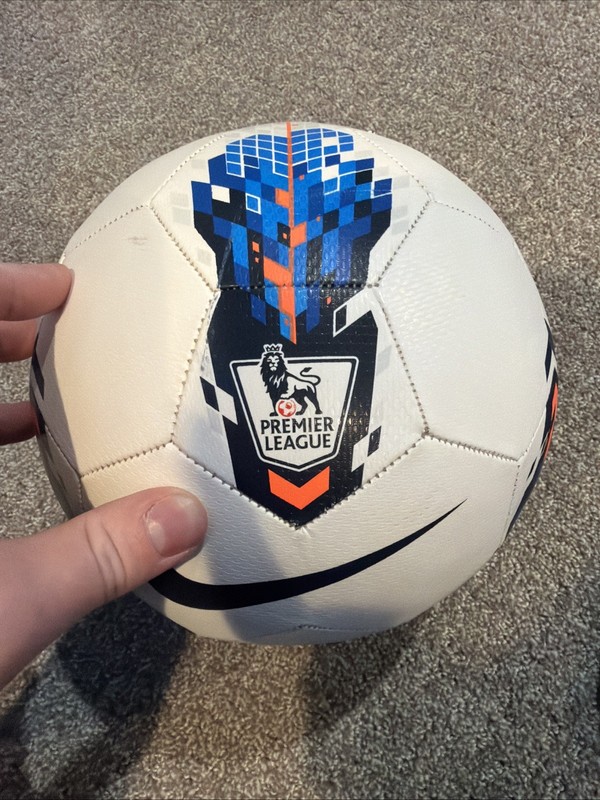Nike Premier League Heritage Soccer Ball Size 5