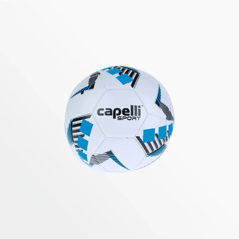 STAR CUBES COMPETITION ELITE FIFIA SOCCER BALL – SIZE 4-Neon Blue -BRAND NEW!