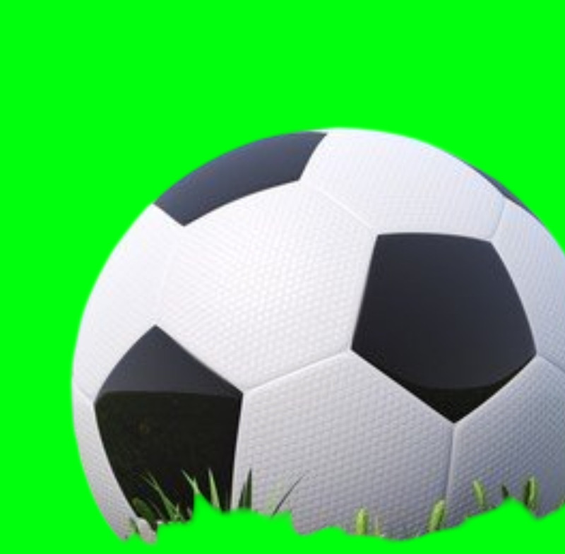 Soccer Ball Size 5 Suitable