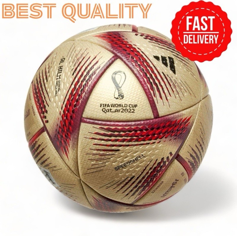 Al Hilm FIFA Final Replica Football | World Cup 2022 Inspired