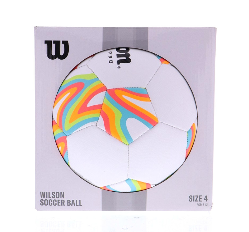 Wilson Pentagon Pro Soccer Ball
