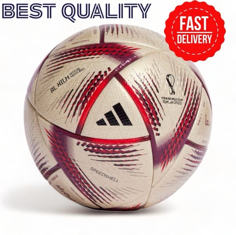 Al Hilm FIFA Final Replica Football | World Cup 2022 Inspired gallery