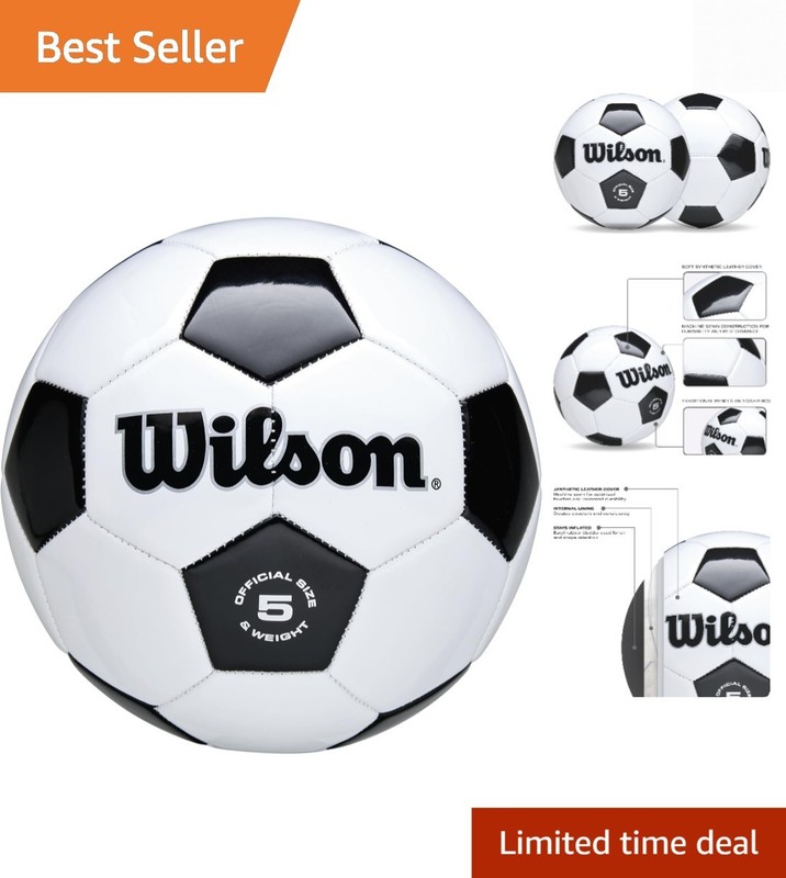 Traditional Soccer Balls