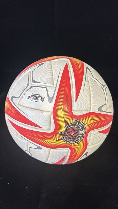 Adidas Ball Conext21 Copa Rey Spain 2021/22 - Official Ball gallery