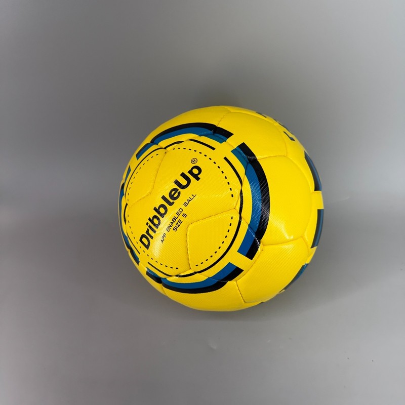 DribbleUp Smart Soccer Ball Size 5 App Enabled Training Ball Only gallery