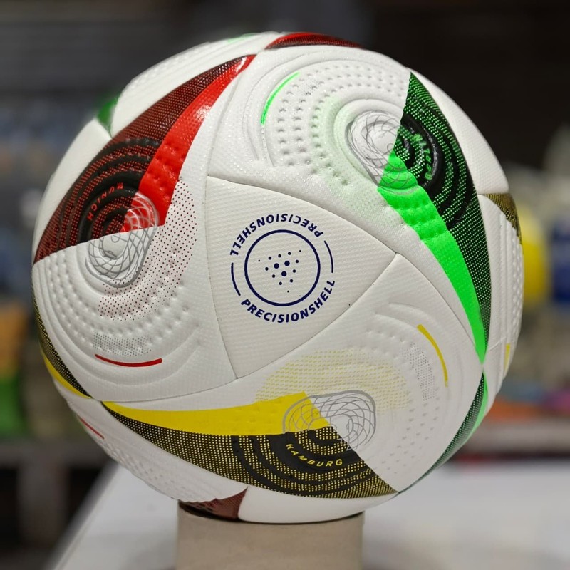UEFA Euro 2024 Adidas Germany FIFA Pro Official Size 5 Match Ball gallery