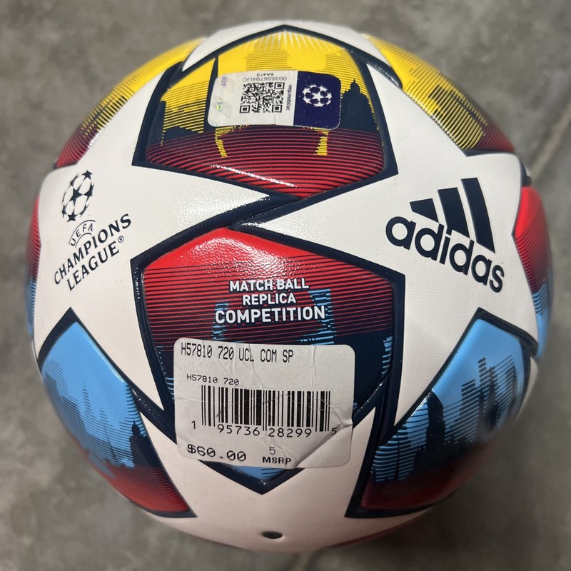 Adidas „AL RIHLA LEAGUE BALL“ H57791