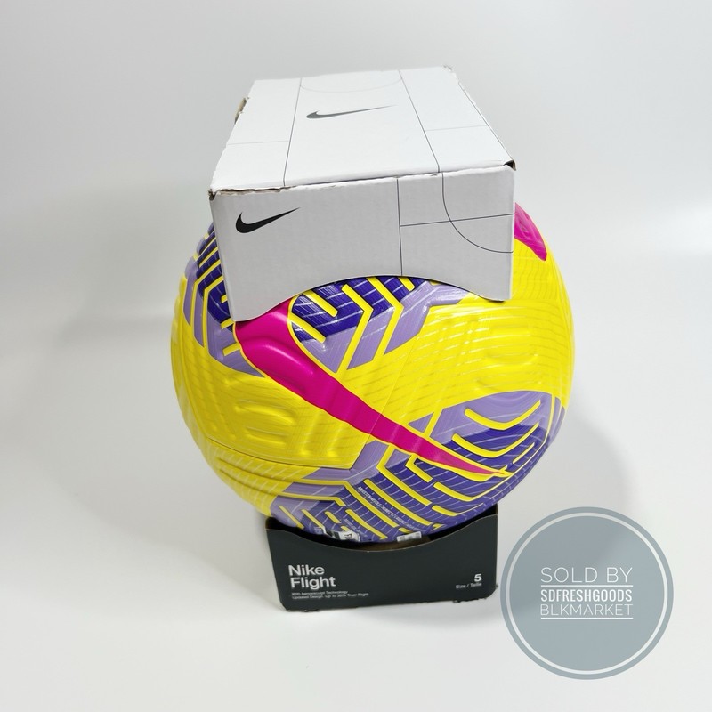 Nike Flight 23/24 FIFA Pro AerowSculpt Match Ball FB2902-710 Size 5