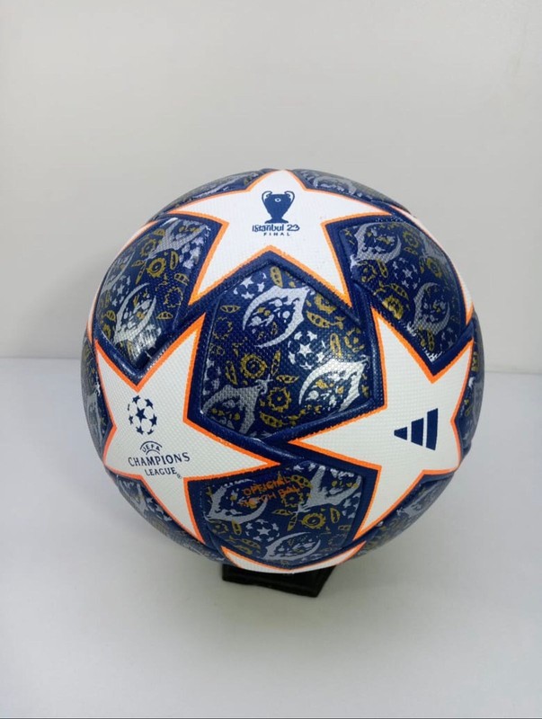 Adidas Champions League Final Istanbul 2023 Match Ball Pro Soccer Ball Size 5