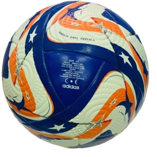 Adidas Mini Soccer Ball Size 5 - FIFA Club World Cup 2025 Ball Replica gallery