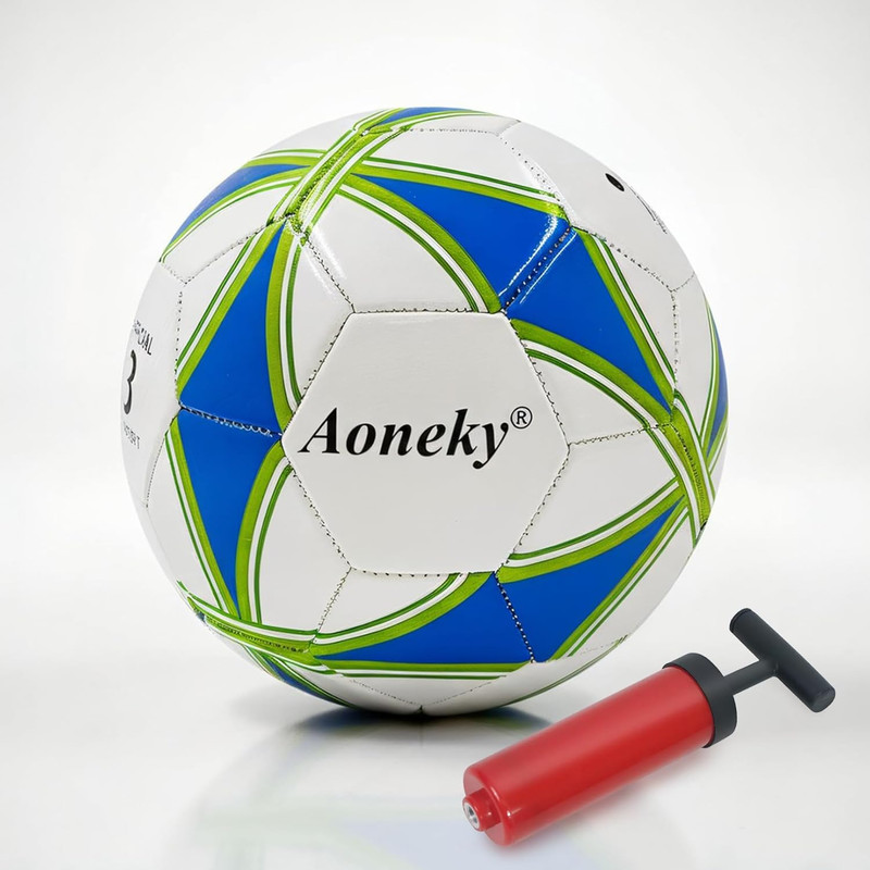 Soccer Ball with Pump gallery