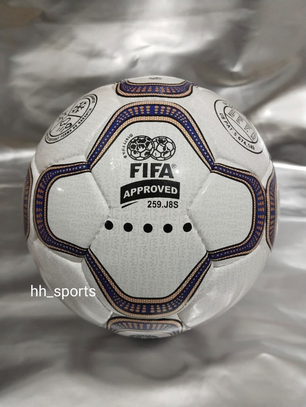 Nike Geo Merlin FA Premier League 2000- 2002 Official Soccer Match Ball Size 5 gallery