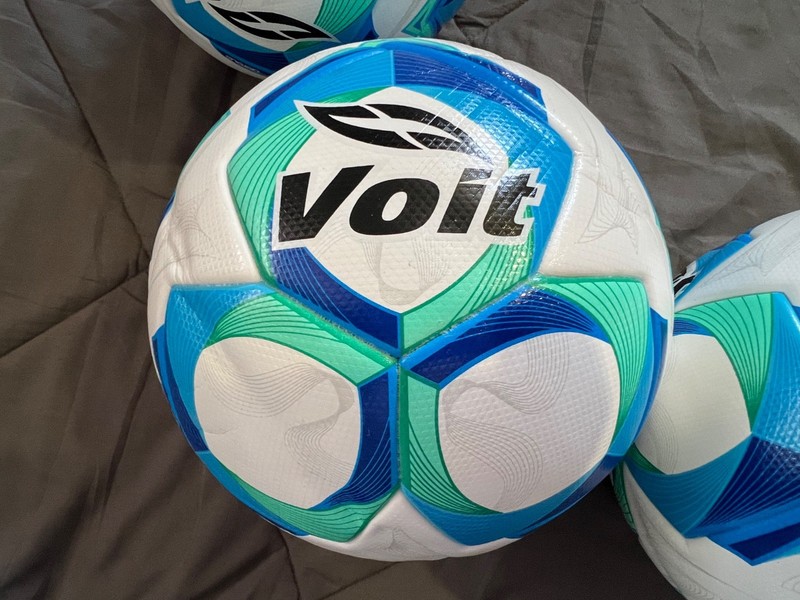 Voit Football No.5 Apertura 2025 Quality FIFA Quality Pro UTILERIA LIGA BBVA MX gallery