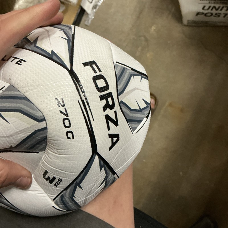 Forza Size 3 Soccer Ball gallery