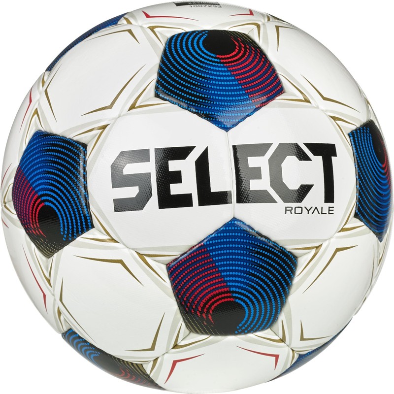 Royale Soccer Ball Durable Match Training High Quality Japanese PU Leather