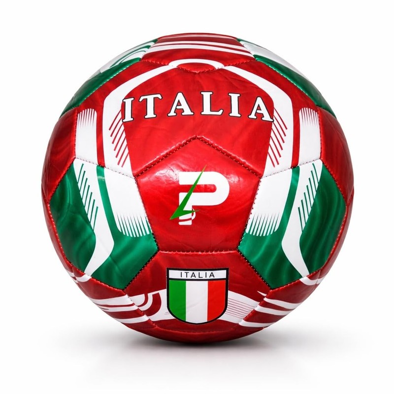 Country Training Soccer Ball: World Edition (Italia, 5)