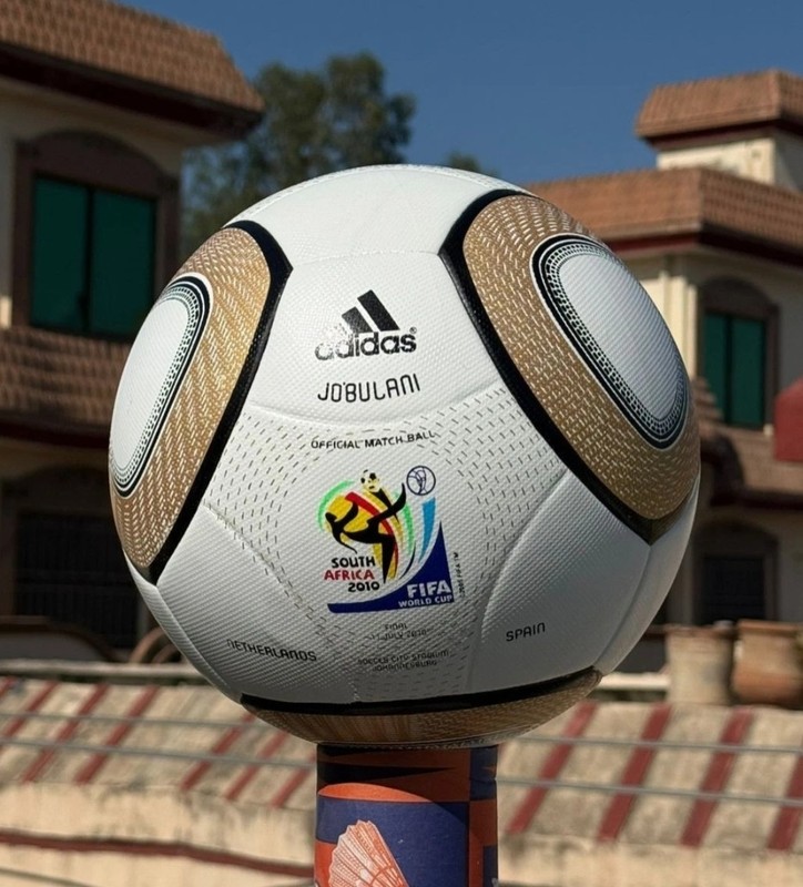 Jo’bulani 2010 World Cup Final Official Match Ball Size 5 South Africa