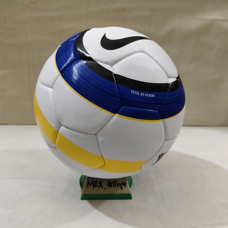 Nike T90 Aerow 1 AFC- Official Ball - Asian Football Confederation 2004 - Size 5 gallery