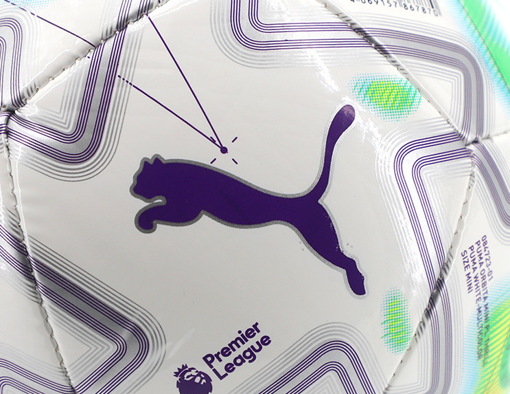 Puma Orbita PL Thrill Mini Ball Soccer Football Sports Ball [1] NWT 084723-01 gallery