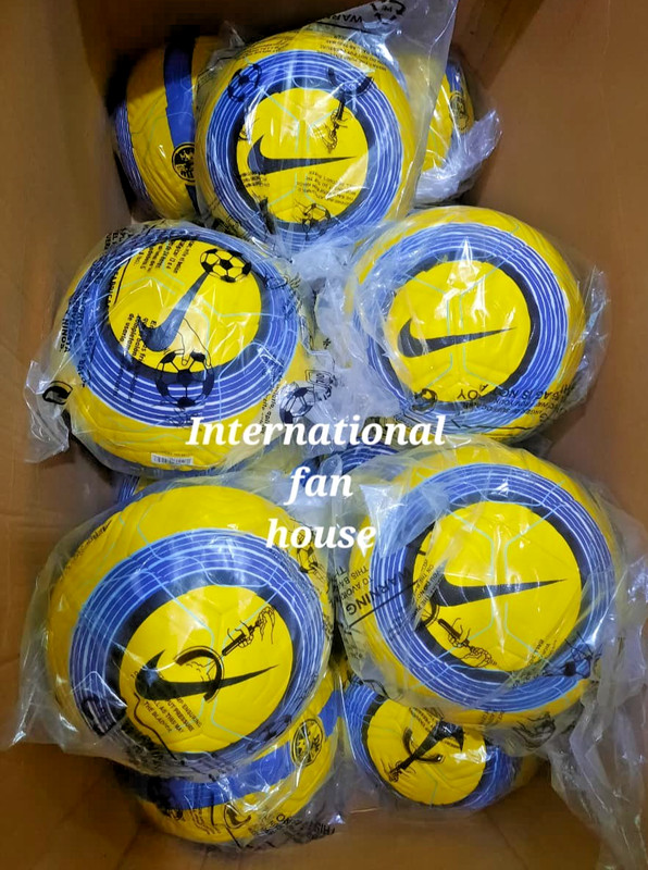 10×New Rare Nike Flight Premier League 24/25 Official Match Soccer Ball Size 5