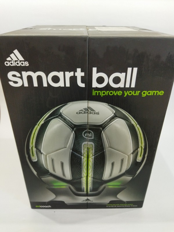 Adidas Micoach Smart Ball G83963 (Ball doesn’t work)