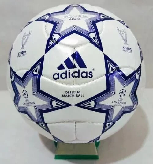 Adidas Finale Athens | 2006-2007 | Final Ball | UEFA Champions League Ball | Siz