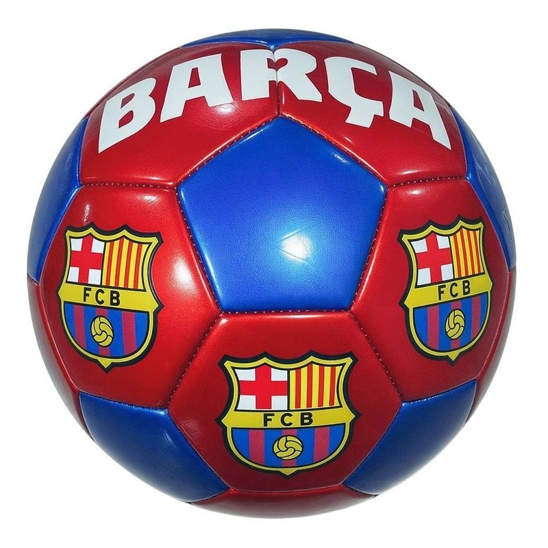 FC Barcelona Football Officially Licensed Fan Ball Blue Red B1031