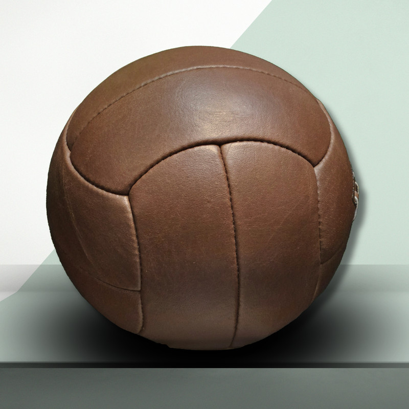 Tiento Soccer Ball Size 5 Official Match Ball of FIFA World Cup 1930 Replica gallery