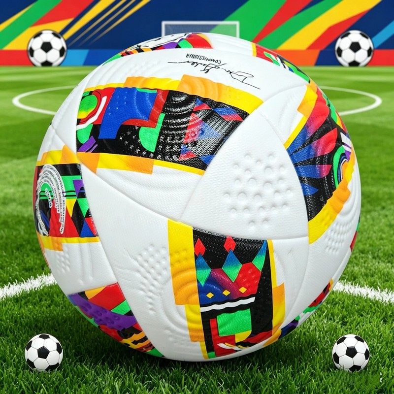 Soccer Ball Size 5, MLS Pro Major League Soccer 2024, Official Match Ball Size 5