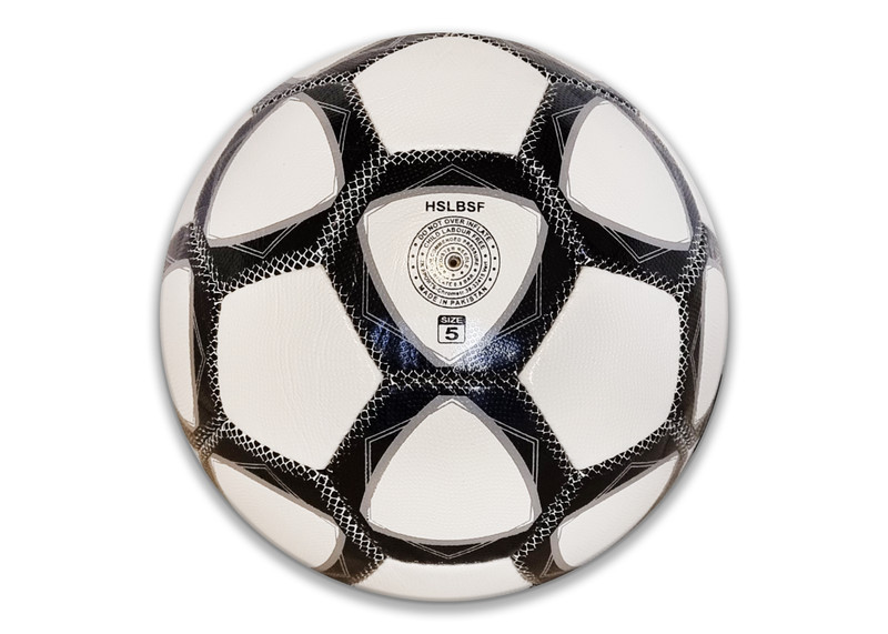 Bring the Game Home: Stunning Decorative Soccer Ball for Any Space SIZE 5