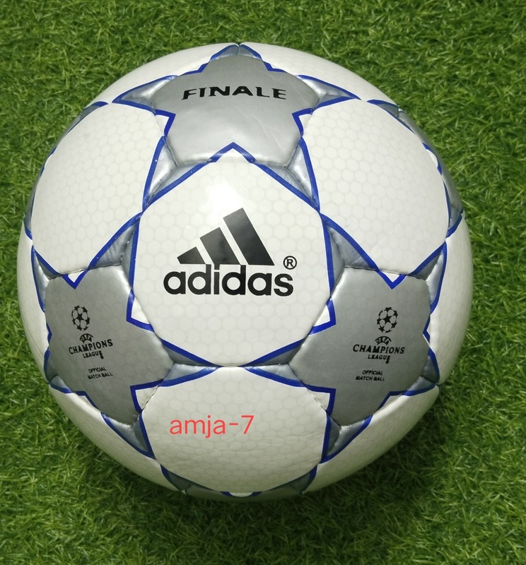 4X Adidas UEFA Champions League 2005/06 Finale Istanbul Match Ball Size 5 gallery