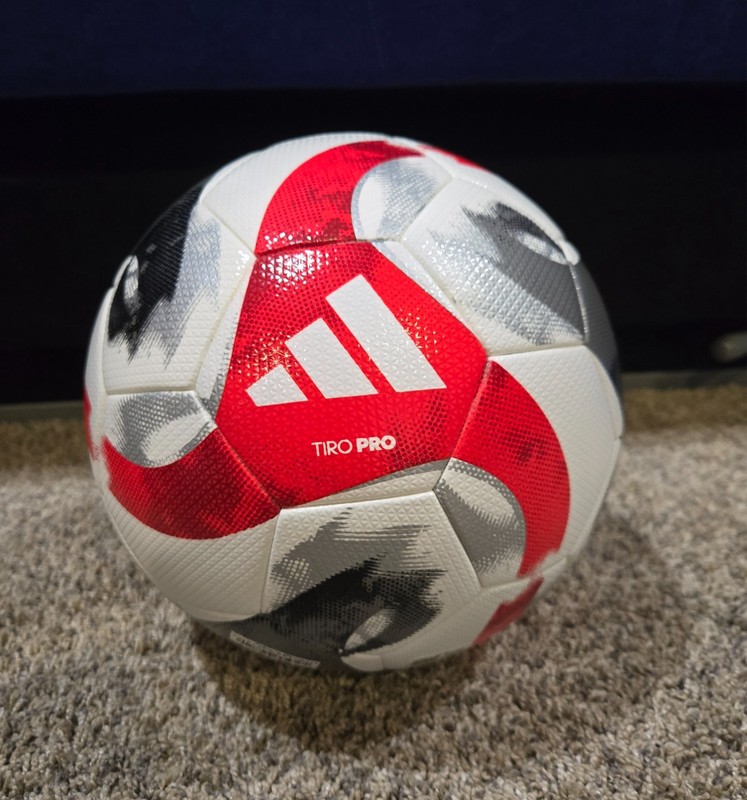 Adidas Tiro Pro Soccer Ball