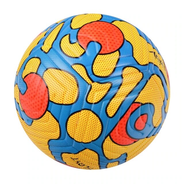 Match Quality Seamless Thermal Bonded PU Soccer Ball - Size 5 gallery