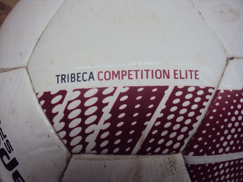 USED SOCCER BALL CAPELLI SPORT TRIBECCA COMPETITION ELITE Size 5 gallery