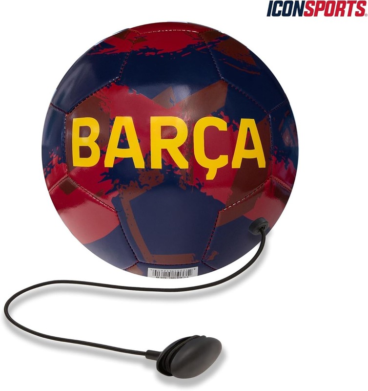 FC Barcelona Official Licensed International Clubs Size 5 Training Soccer Ball gallery