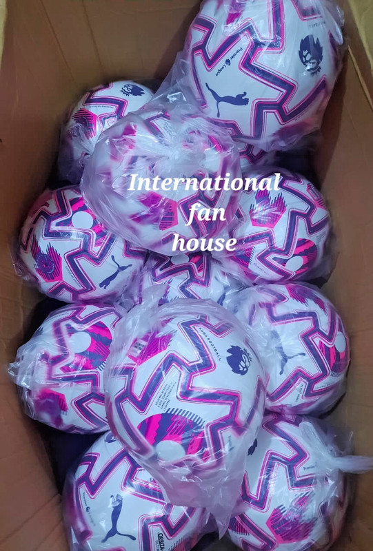10×PUMA Orbita Ultimate Premier League 25/26 Football EPL Soccer Ball – Size 5