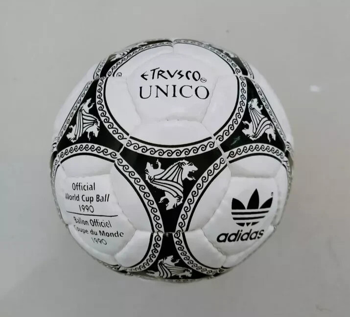 Adidas Historical Mini Ball Set - 14 PCS FIFA World Cup 1970-2022 Collector Gift gallery