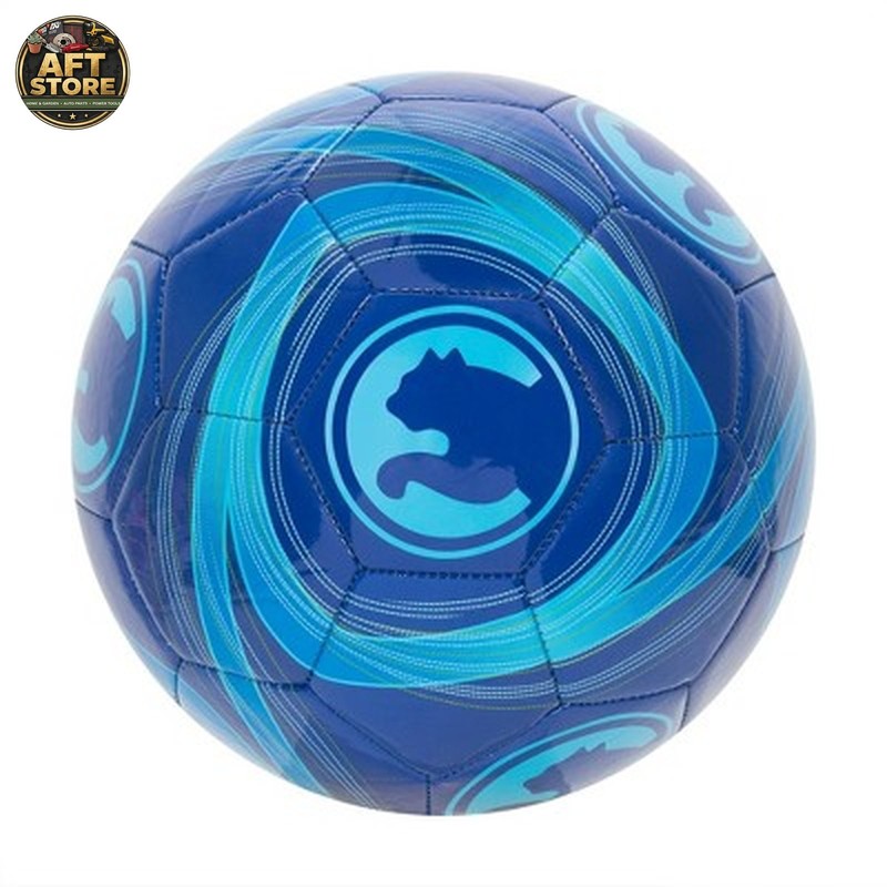 ProCat by Puma Cyclone Soccer Ball – Blue