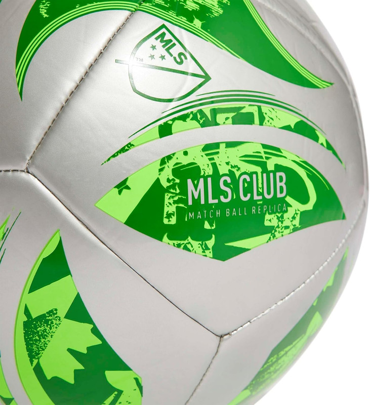 Unisex MLS Soccer Ball gallery