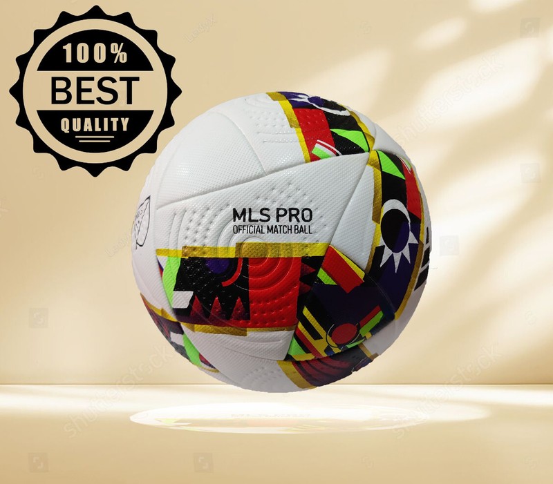 New Adidas MLS PRO 2024 | Official Match Ball Soccer Ball Football | Size-5