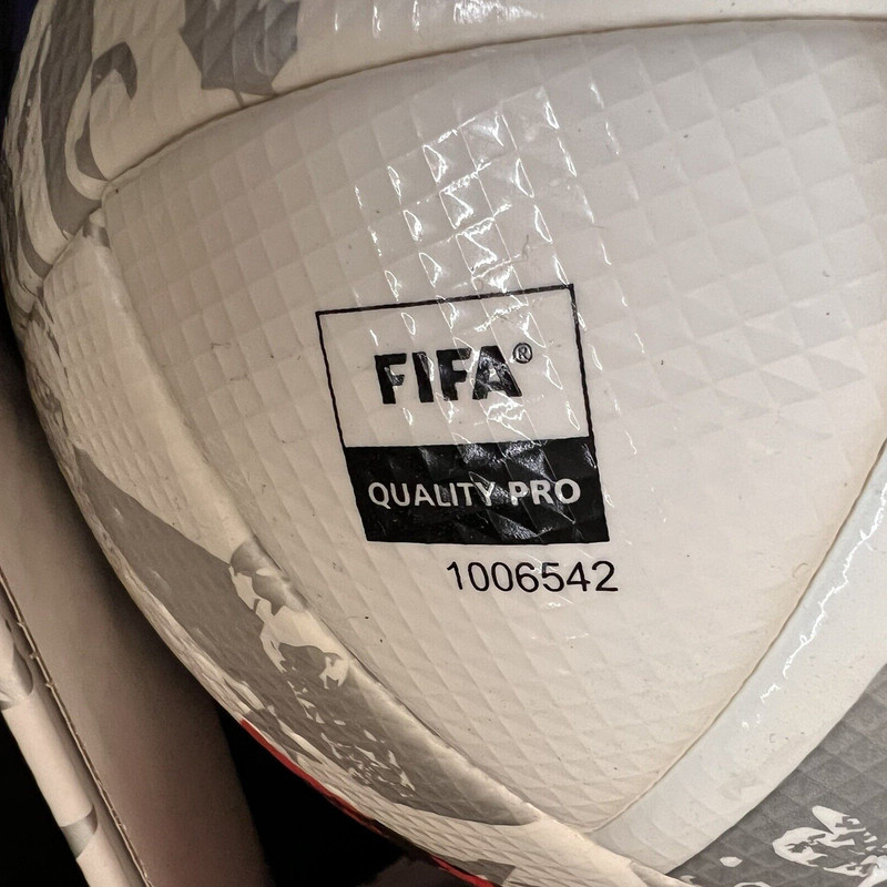 adidas MLS 2023 Pro Official Match Soccer Ball SIZE 5 MAJOR LEAGUE SOCCER gallery