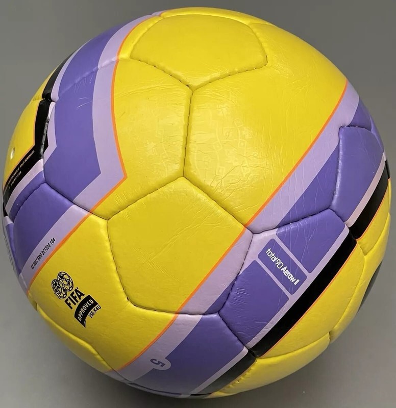 Nike New T90 Rare Aerow Premier League 2006-2007 Soccer is nice game ball Size 5