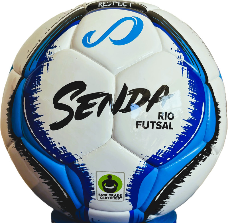 12 Pack Rio Premium Training Futsal Balls - Size 3