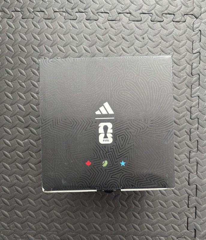 Trionda Adidas FIFA World Cup 2026 Pro Official Match Ball Size 5 CANADA SELLER!