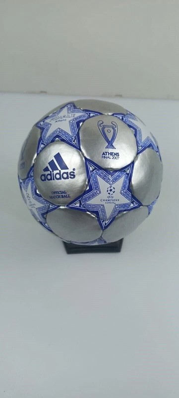 Mini Soccer Balls 2 Pcs Set adidas Champions League Size 1 gallery